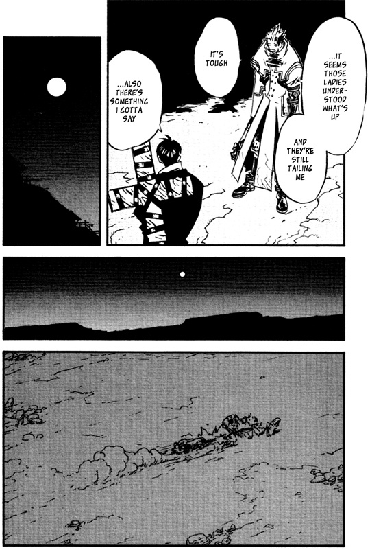 Trigun Maximum Chapter 23 #18