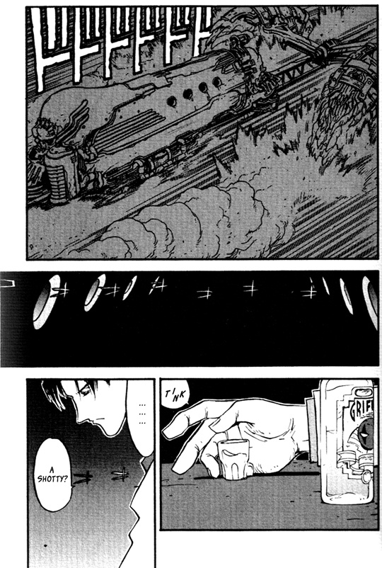 Trigun Maximum Chapter 23 #19