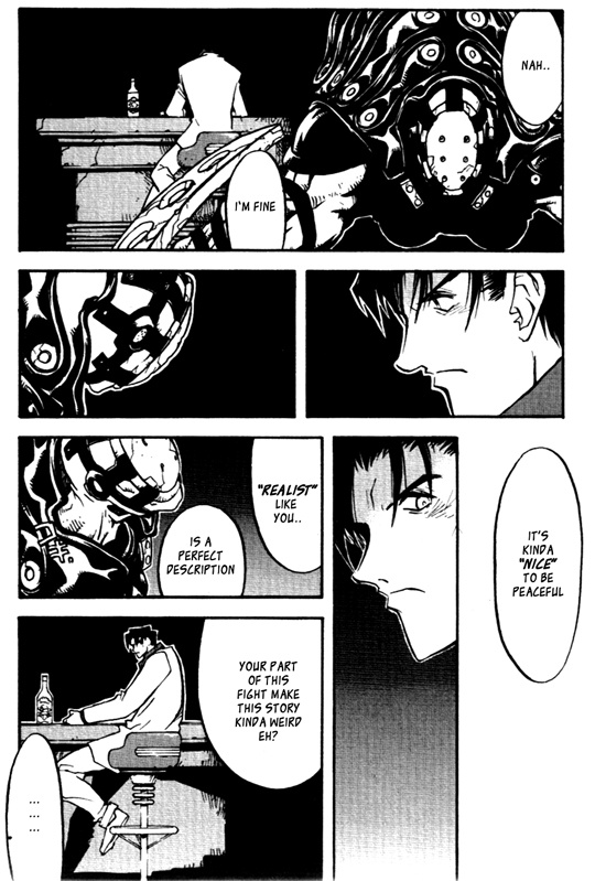 Trigun Maximum Chapter 23 #20