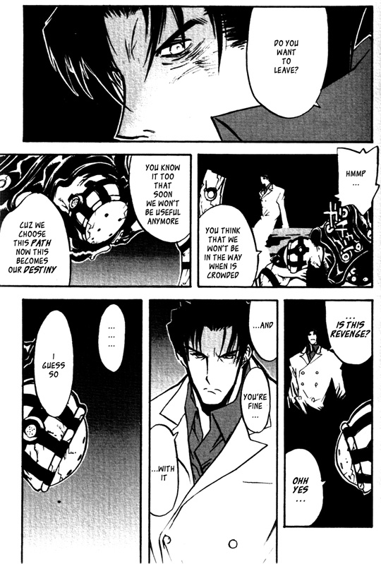 Trigun Maximum Chapter 23 #21