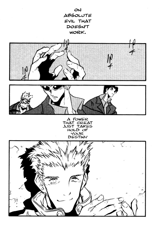 Trigun Maximum Chapter 22 #6