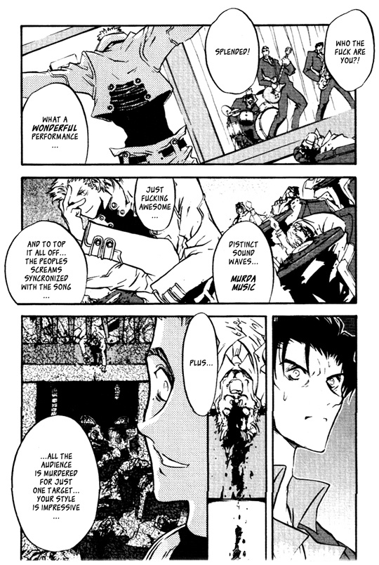 Trigun Maximum Chapter 22 #7