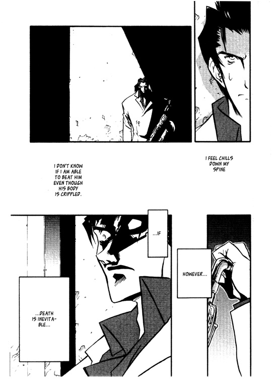 Trigun Maximum Chapter 22 #17