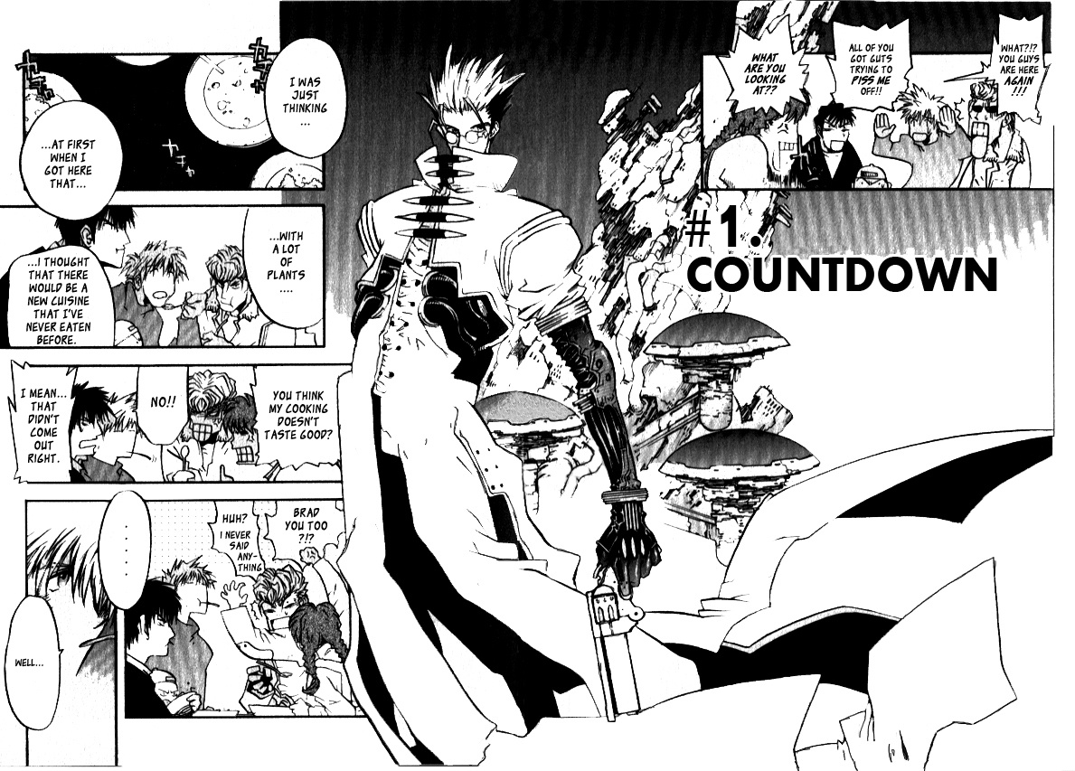 Trigun Maximum Chapter 21 #4