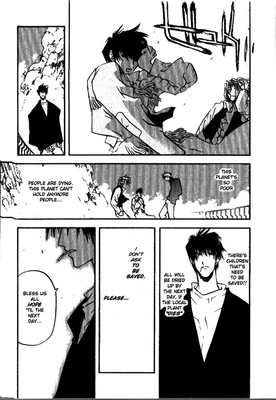 Trigun Maximum Chapter 21 #8