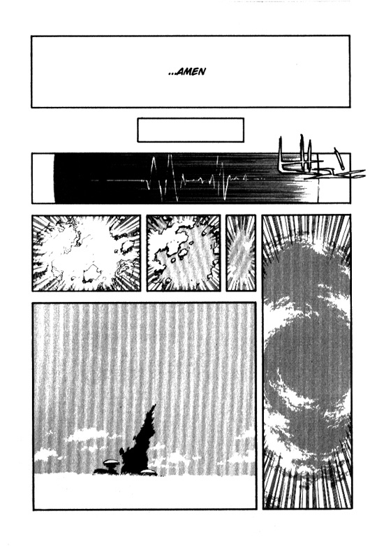 Trigun Maximum Chapter 21 #9