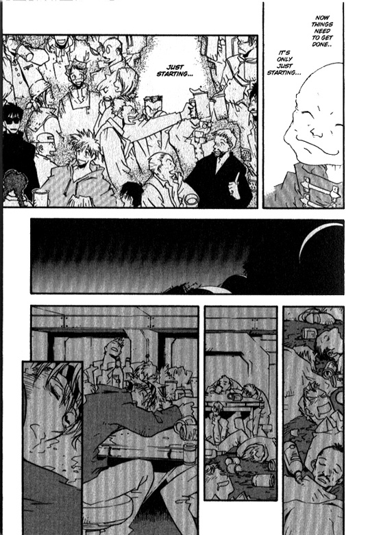 Trigun Maximum Chapter 21 #14