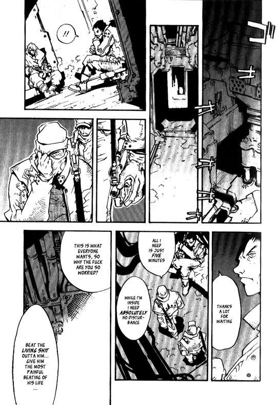 Trigun Maximum Chapter 20 #2