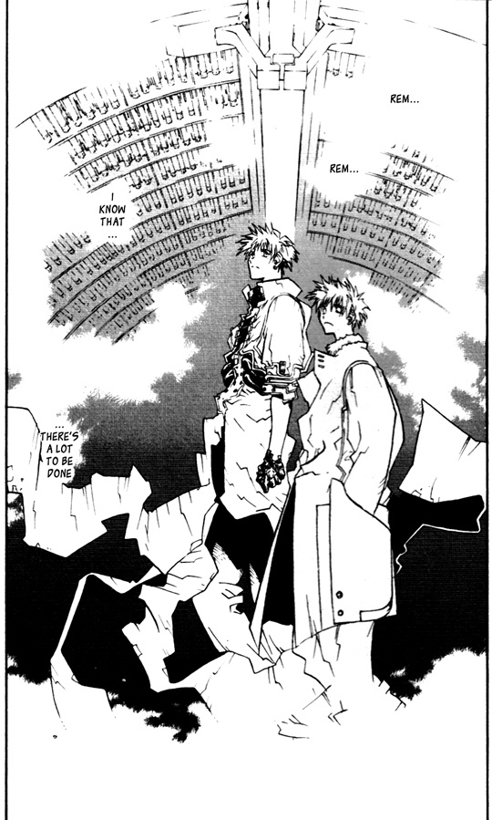 Trigun Maximum Chapter 20 #12