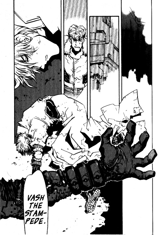 Trigun Maximum Chapter 19 #2