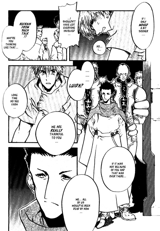 Trigun Maximum Chapter 19 #14