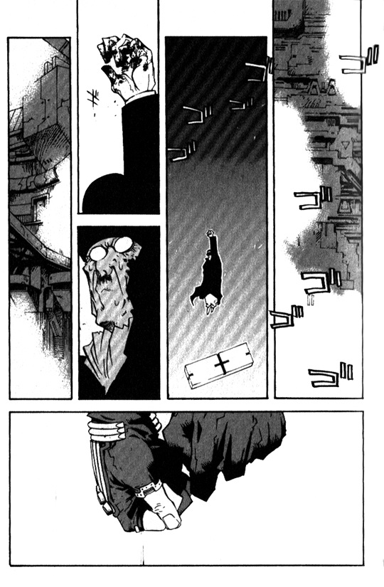 Trigun Maximum Chapter 18 #19