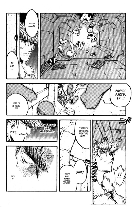 Trigun Maximum Chapter 17 #3