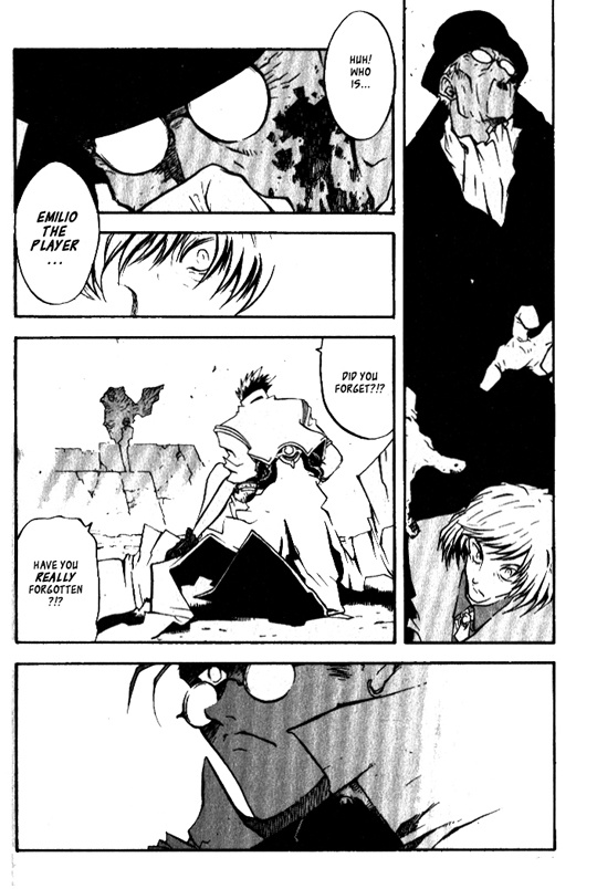 Trigun Maximum Chapter 17 #5