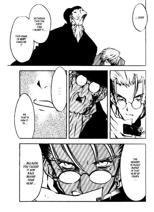 Trigun Maximum Chapter 17 #6