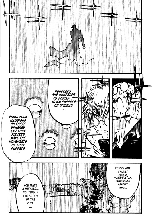 Trigun Maximum Chapter 17 #23