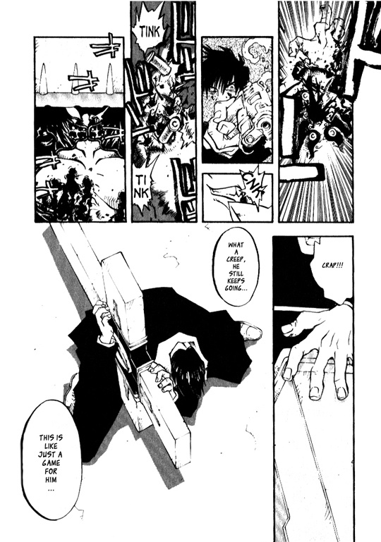 Trigun Maximum Chapter 16 #4