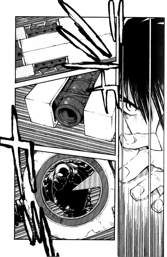 Trigun Maximum Chapter 16 #5