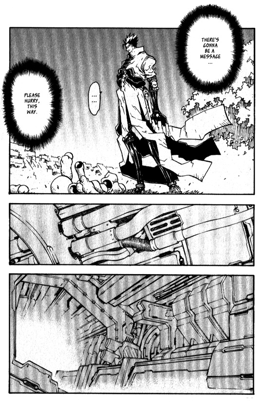 Trigun Maximum Chapter 16 #9