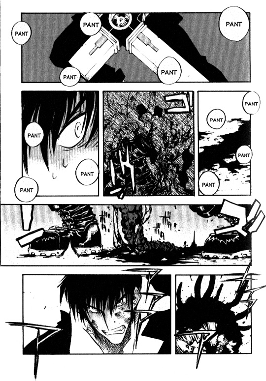 Trigun Maximum Chapter 16 #10