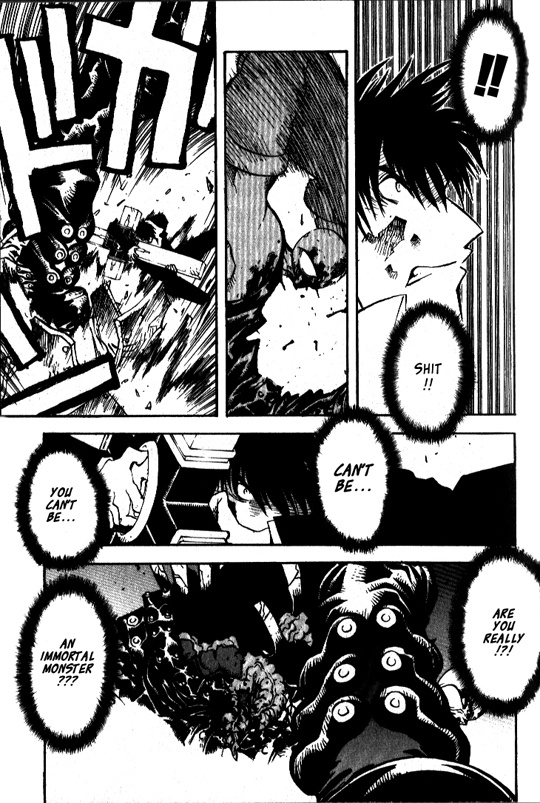 Trigun Maximum Chapter 16 #12