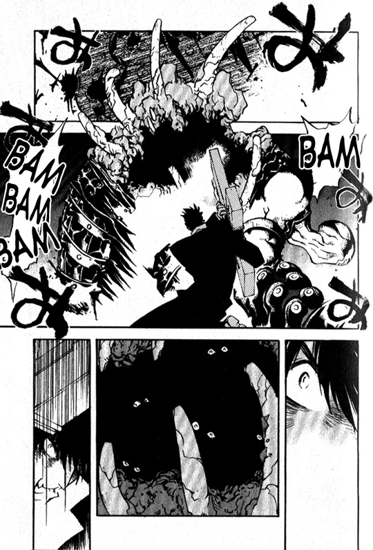 Trigun Maximum Chapter 16 #14