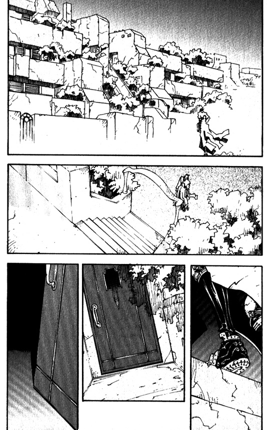 Trigun Maximum Chapter 16 #17