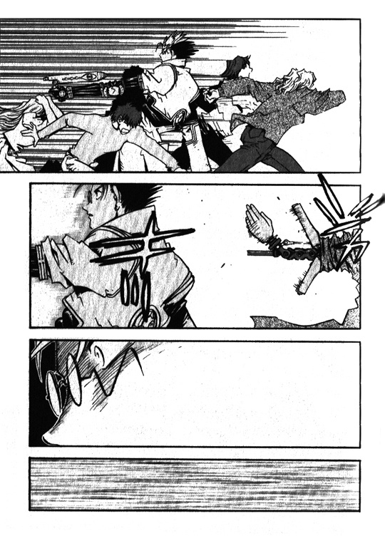 Trigun Maximum Chapter 16 #24