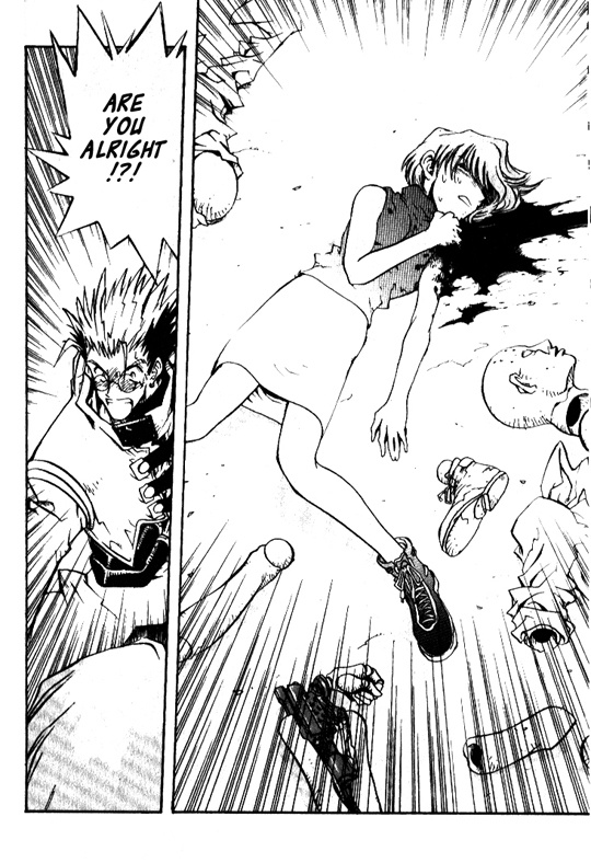 Trigun Maximum Chapter 16 #27