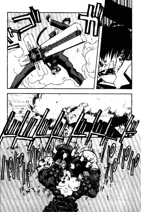 Trigun Maximum Chapter 15 #7