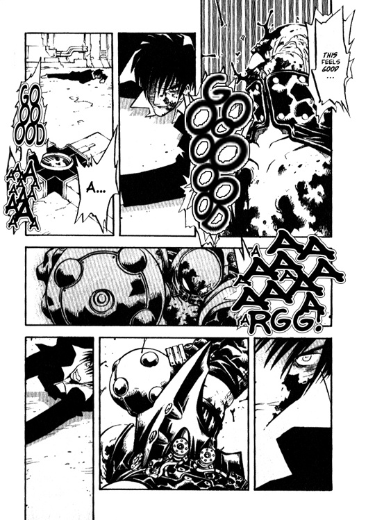 Trigun Maximum Chapter 15 #17