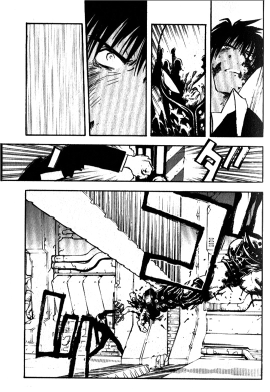 Trigun Maximum Chapter 15 #22