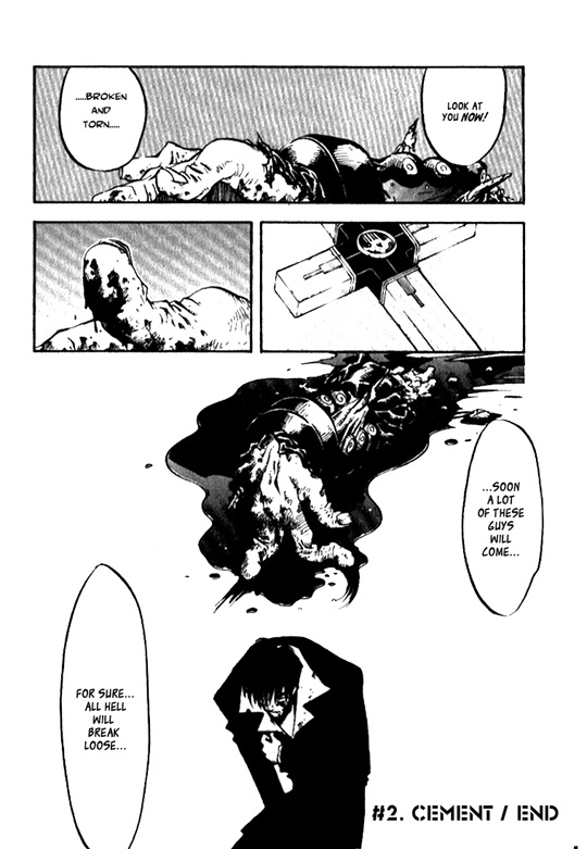 Trigun Maximum Chapter 15 #25