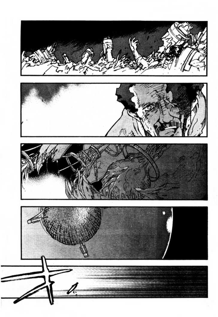 Trigun Maximum Chapter 14.97 #3