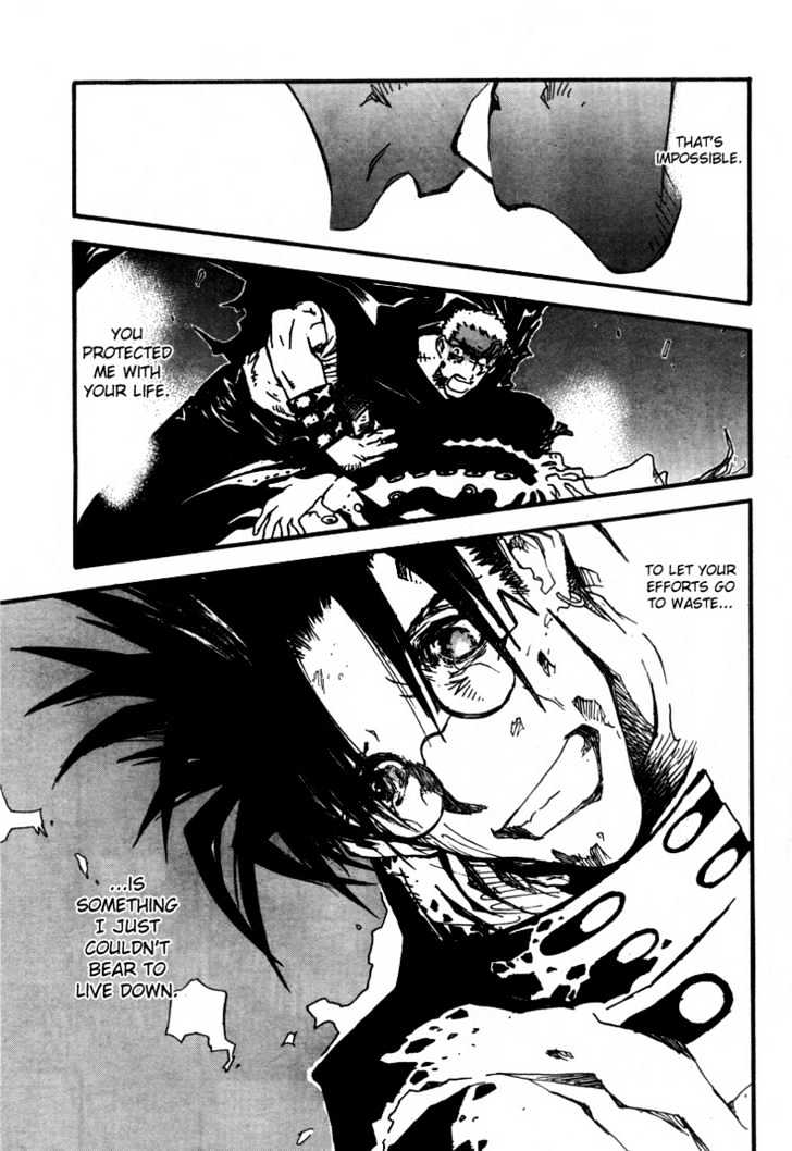 Trigun Maximum Chapter 14.96 #5