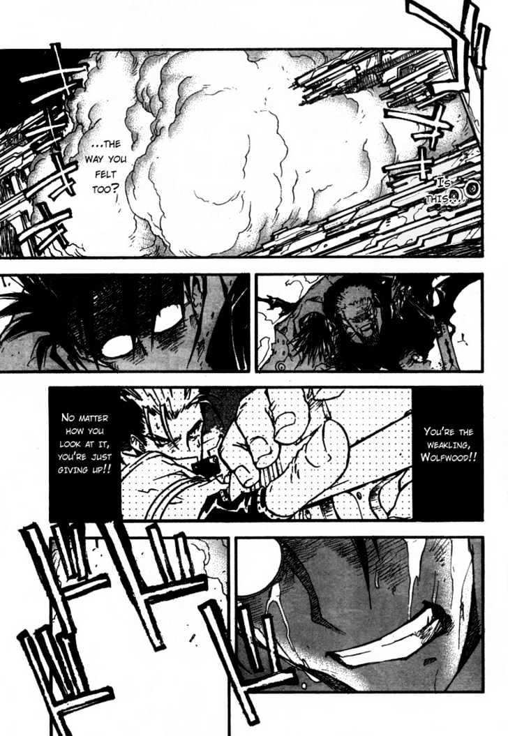 Trigun Maximum Chapter 14.96 #7