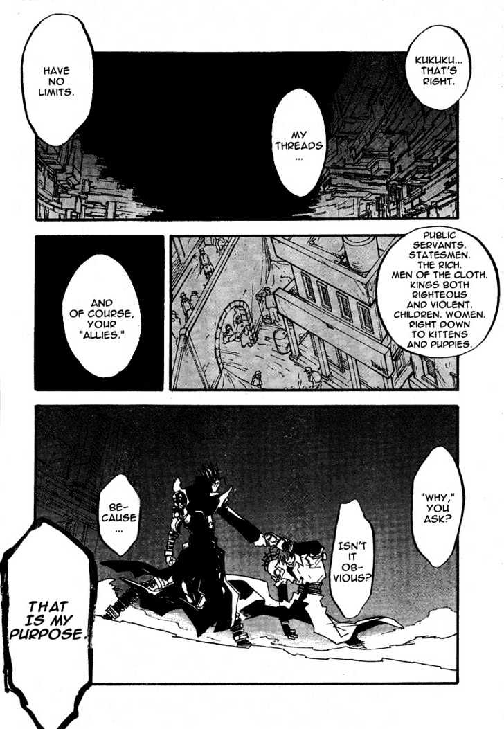 Trigun Maximum Chapter 14.95 #28