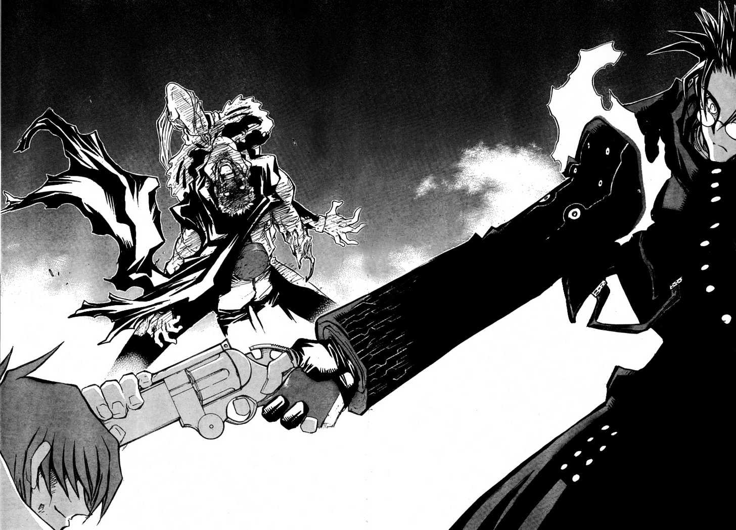 Trigun Maximum Chapter 14.95 #29