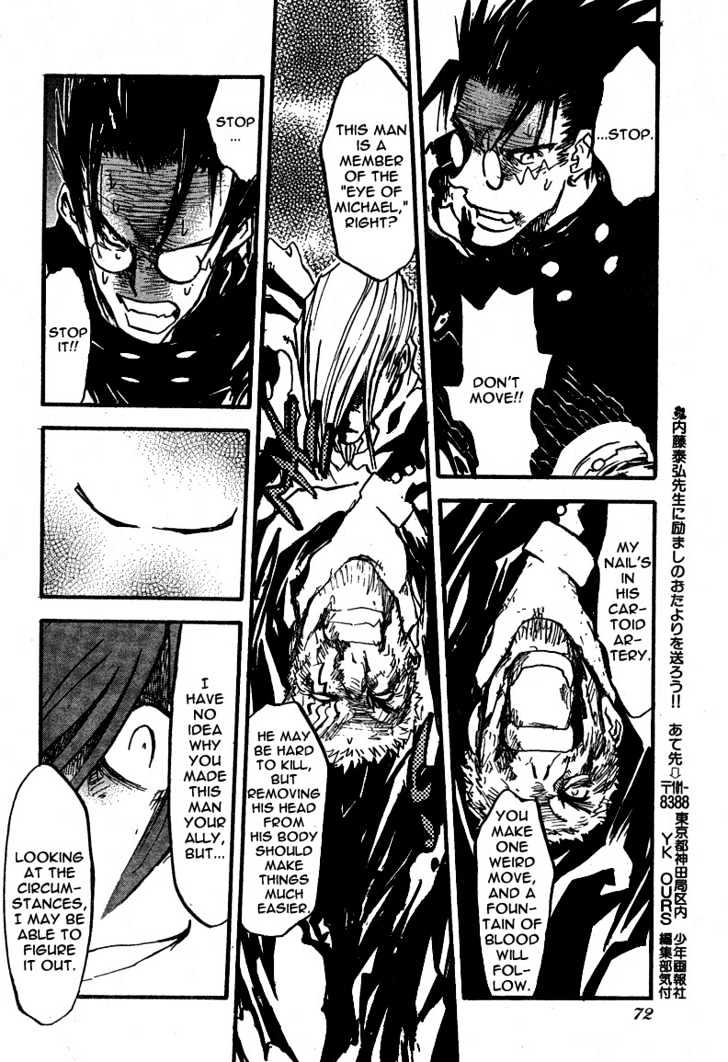 Trigun Maximum Chapter 14.95 #30