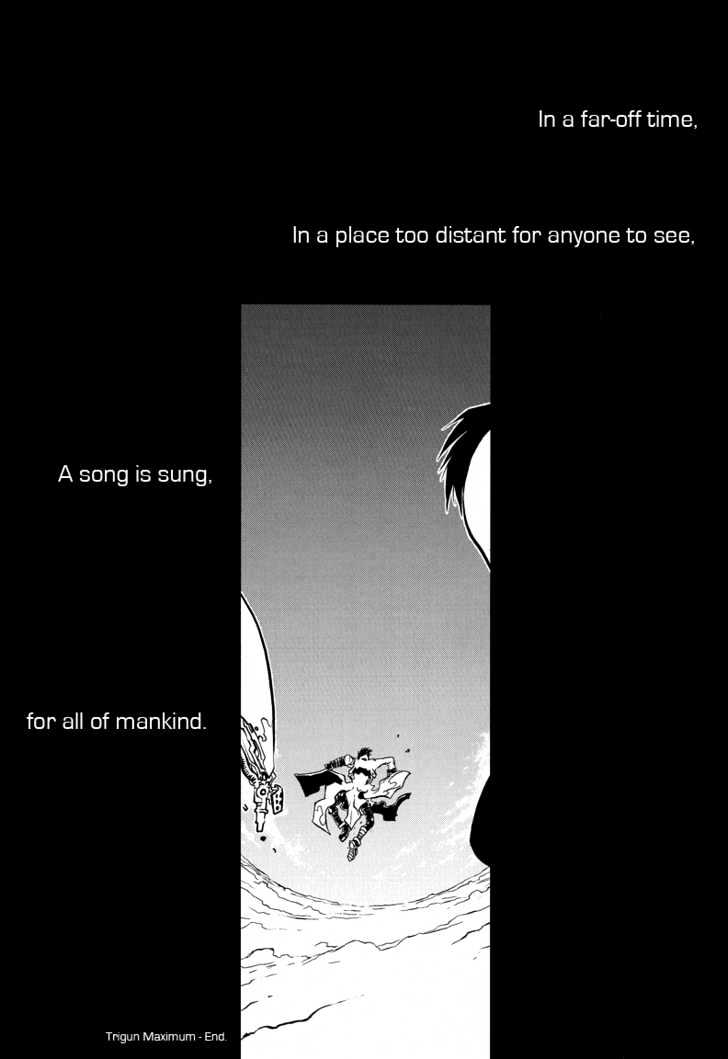 Trigun Maximum Chapter 14.1 #30