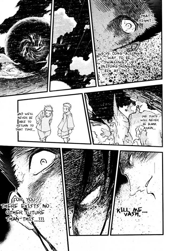 Trigun Maximum Chapter 14.1 #9