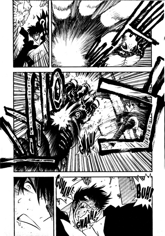 Trigun Maximum Chapter 14 #8