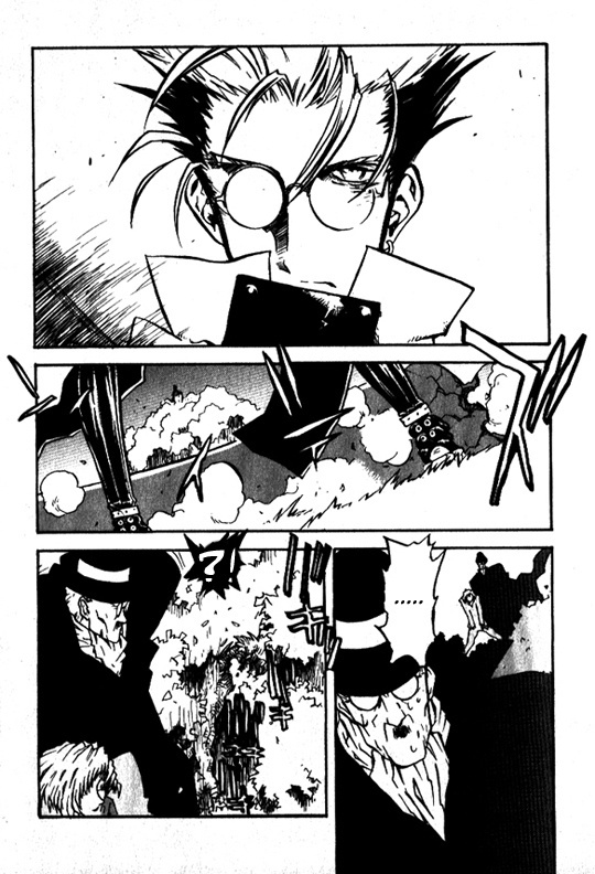 Trigun Maximum Chapter 14 #15