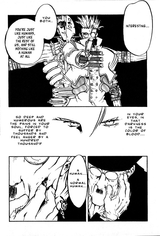 Trigun Maximum Chapter 14 #17