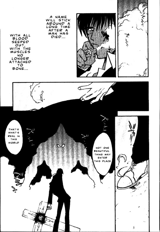 Trigun Maximum Chapter 14 #20