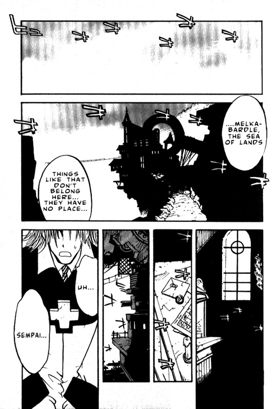 Trigun Maximum Chapter 14 #22