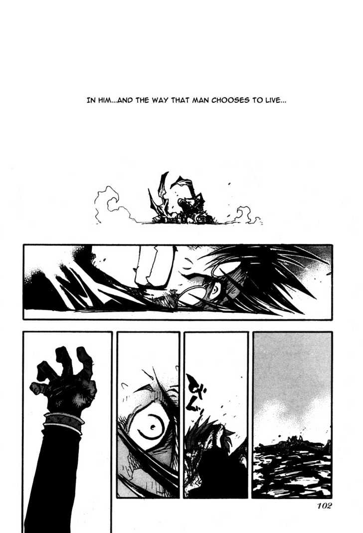 Trigun Maximum Chapter 13.09 #30