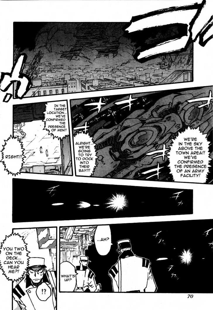 Trigun Maximum Chapter 13.04 #11