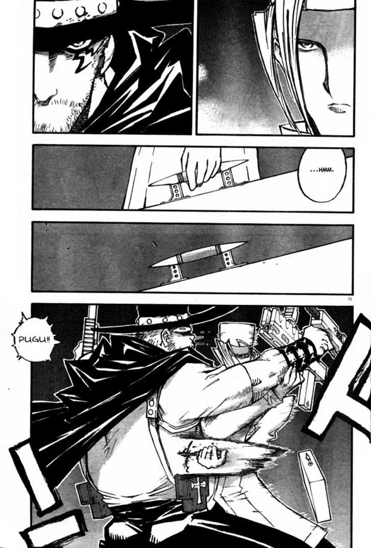 Trigun Maximum Chapter 13.02 #15