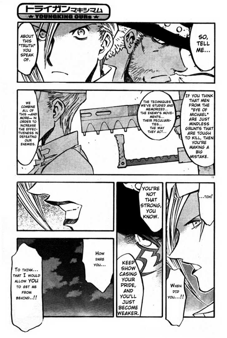 Trigun Maximum Chapter 13.02 #19